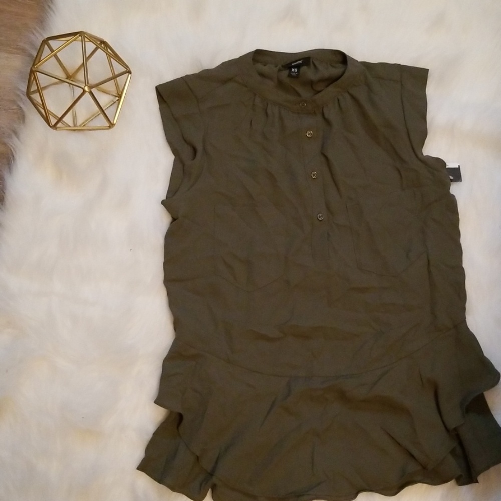 Mossimo blouse